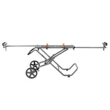 Support universel mobile pour scie à onglets Ridgid avec supports de montage