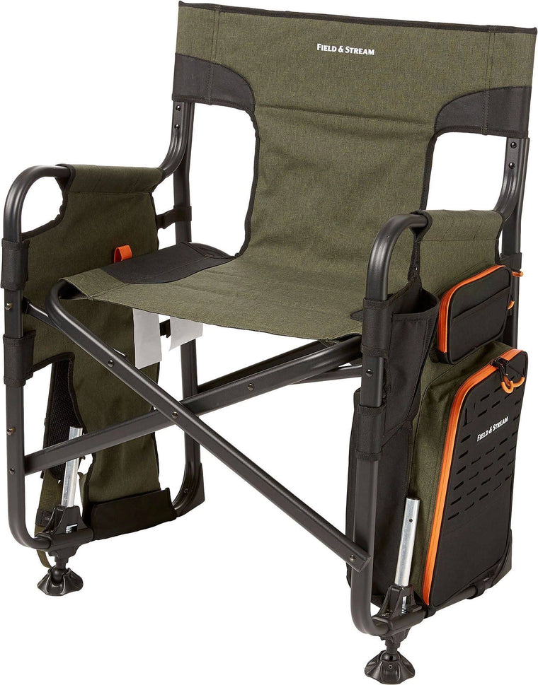 Chaise de pêche tout-terrain Field & Stream Ultimate