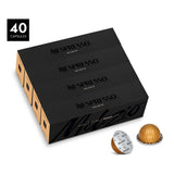 Capsules de café Nespresso Vertuo Melozio, boîte de 40