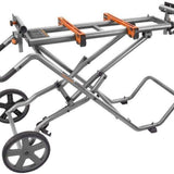 Support universel mobile pour scie à onglets Ridgid avec supports de montage