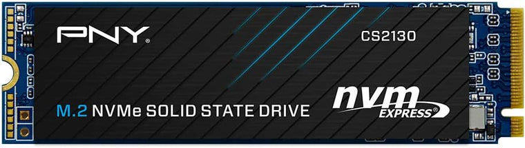 Disque SSD interne PNY CS2130 4 To M.2 NVMe M280CS2130-4TB-RB