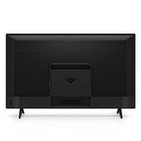 Téléviseur intelligent VIZIO Série D 24 pouces Full HD 1080p avec Apple AirPlay et Chromecast intégrés, compatible avec Alexa, D24f-J09, modèle 2022
