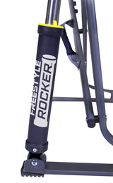 Chaise à bascule GCI Outdoor Freestyle – Bleu indigo