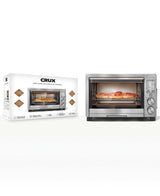 Mini-four à convection numérique 6 tranches Crux