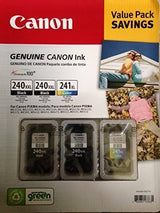 Cartouches Canon PG-240XXL CL-241XL – lot de 3