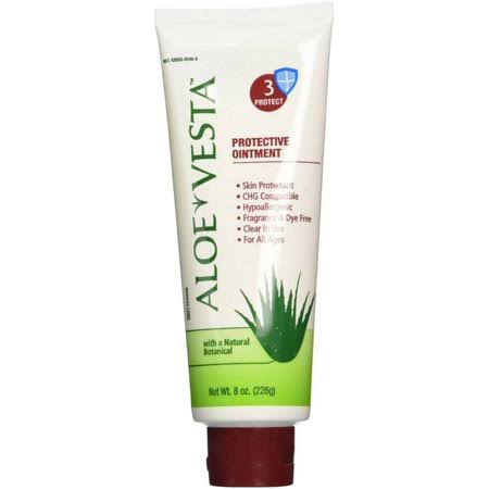 Lot de 6 – Pommade protectrice Aloe Vesta 3 Protect 236 ml (8 oz)