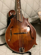 Mandoline Eastman MD515 d'occasion, excellent état, avec étui rigide