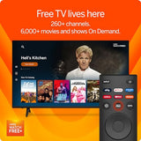Téléviseur intelligent VIZIO Série D 24 pouces Full HD 1080p avec Apple AirPlay et Chromecast intégrés, compatible avec Alexa, D24f-J09, modèle 2022