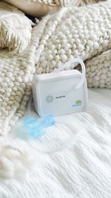 Mouche-bébé électrique | The NozeBot | Aspiration sûre, hygiénique et de qualité hospitalière