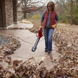 Aspirateur-souffleur de feuilles Toro 51621 UltraPlus à vitesse variable jusqu'à 400 km/h