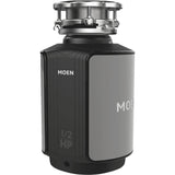 Triturateur de déchets Moen GX50C série GX, 1/2 HP