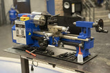 Mini-tour à métaux d'établi à vitesse variable Eastwood 7 x 12, perceuse