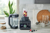 Blender haute performance Braun JB9041BK TriForce avec Smoothie2Go, noir