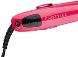 Fer à lisser rotatif bidirectionnel Instyler Max, rose
