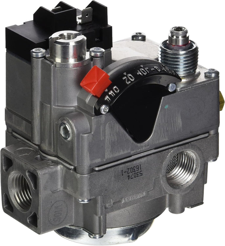 Vanne gaz Robertshaw 720-474, ouverture rapide, 150 000 BTUH
