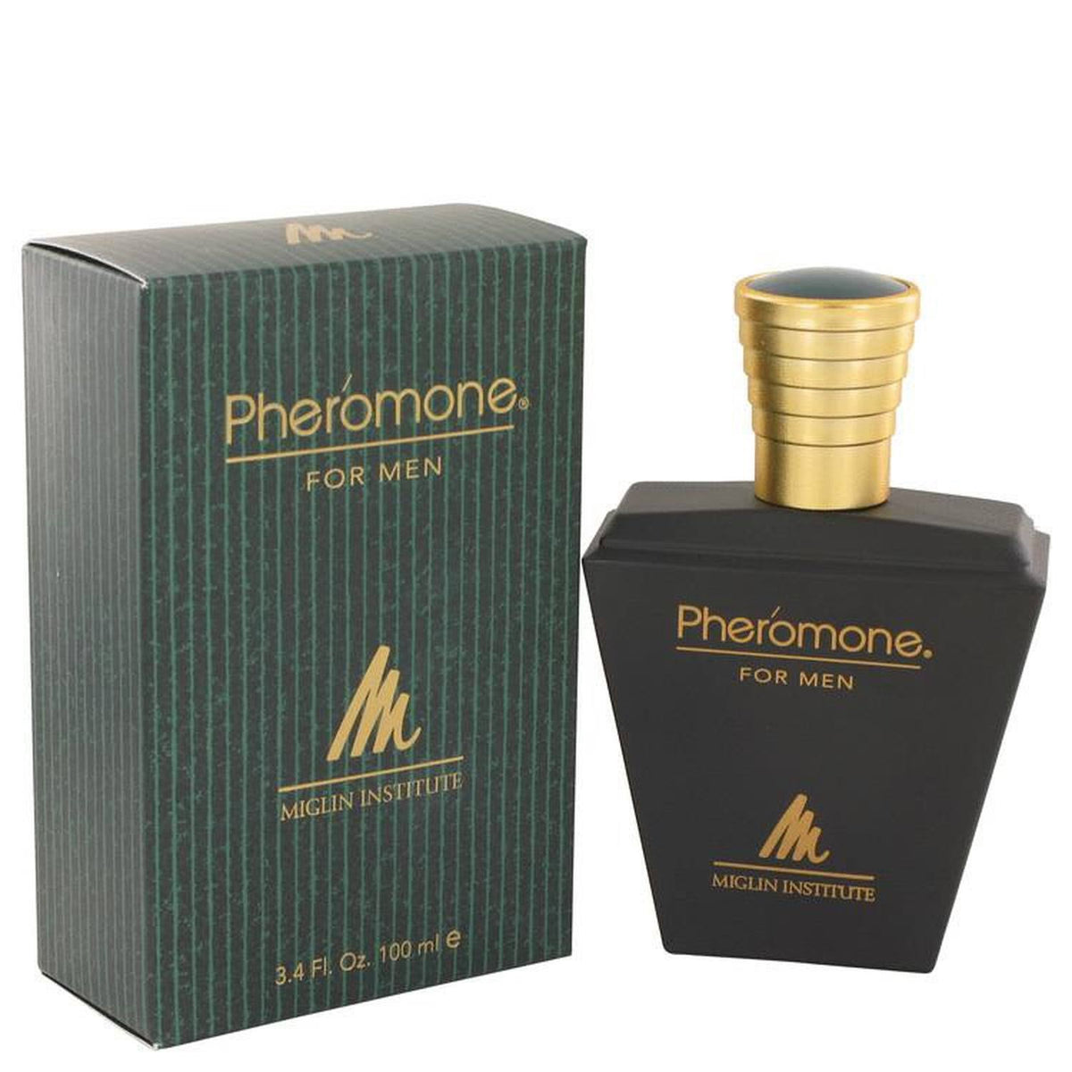 Pheromone de Marilyn Miglin, Eau de Toilette Vaporisateur (Homme) 100 ml