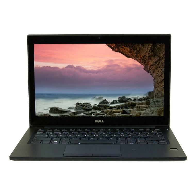 Ordinateur portable reconditionné Dell Latitude 7480, écran tactile 14 po, processeur Intel Core i5, mémoire 8 Go, disque SSD 512 Go, Windows 10 Pro