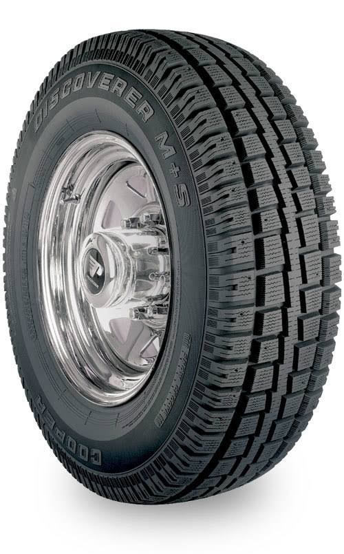 Pneu Cooper Discoverer M+S | 275/60R20 119S