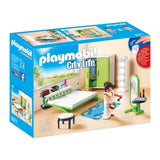 Kit de jeux d'intérieur Mega Toys Maison moderne Playmobil Creative Kids