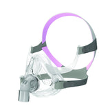 Masque facial complet pour PPC ResMed AirFit F10 sans harnais – Moyen