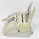 Fax/Copieur Panasonic KX-FHD331 sur papier ordinaire avec identification de l'appelant – Noir