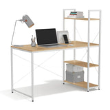 Bureau de jeu réversible Ames de Glenwillow Home