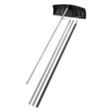Râteau à neige pour toiture Suncast, gris, 21 po