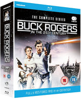 Buck Rogers au XXVe siècle : L'intégrale de la série BLU-RAY