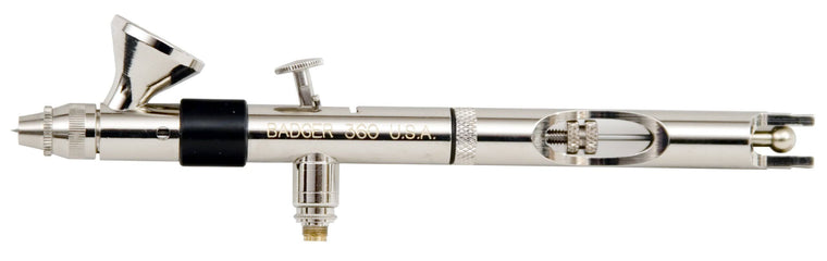 Ensemble d'aérographe universel 360-1 de Badger Air-Brush Co.