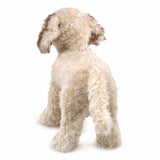 Marionnette Folkmanis – Labradoodle