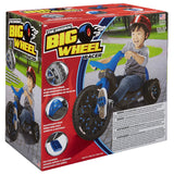 Le Big Wheel original – 16×22 bleu