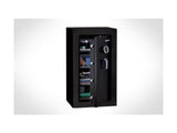 Coffre-fort ignifuge pour cadres SentrySafe, noir EF4738E
