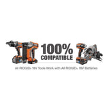 Perceuse à percussion Ridgid R8611506B 18V Octane