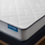 Matelas à ressorts Linenspa Explorer 6 po, format lit simple, dernier jour de liquidation