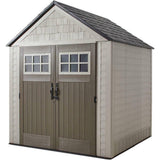 Abri de jardin Rubbermaid Big Max 7 pi x 7 pi