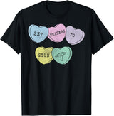 T-shirt Saint-Valentin Star Trek Original Series