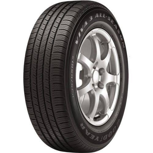 Pneu 4 saisons Goodyear Viva 3 205/75R15 97T