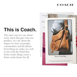 Sac porté épaule Tabby 26 en cuir grainé poli pour femme Coach Refresh
