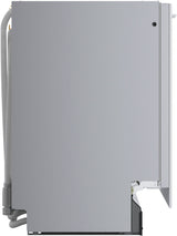 Bosch – Lave-vaisselle encastrable intelligent série 800 de 18 po avec commande sur le dessus, 3e panier et 44 dBA – Prêt pour panneau personnalisé