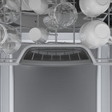 Bosch – Lave-vaisselle encastrable intelligent série 800 de 18 po avec commande sur le dessus, 3e panier et 44 dBA – Prêt pour panneau personnalisé