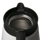 Cafetière isotherme en acier inoxydable Hario V60 600 rouge VHS-60R