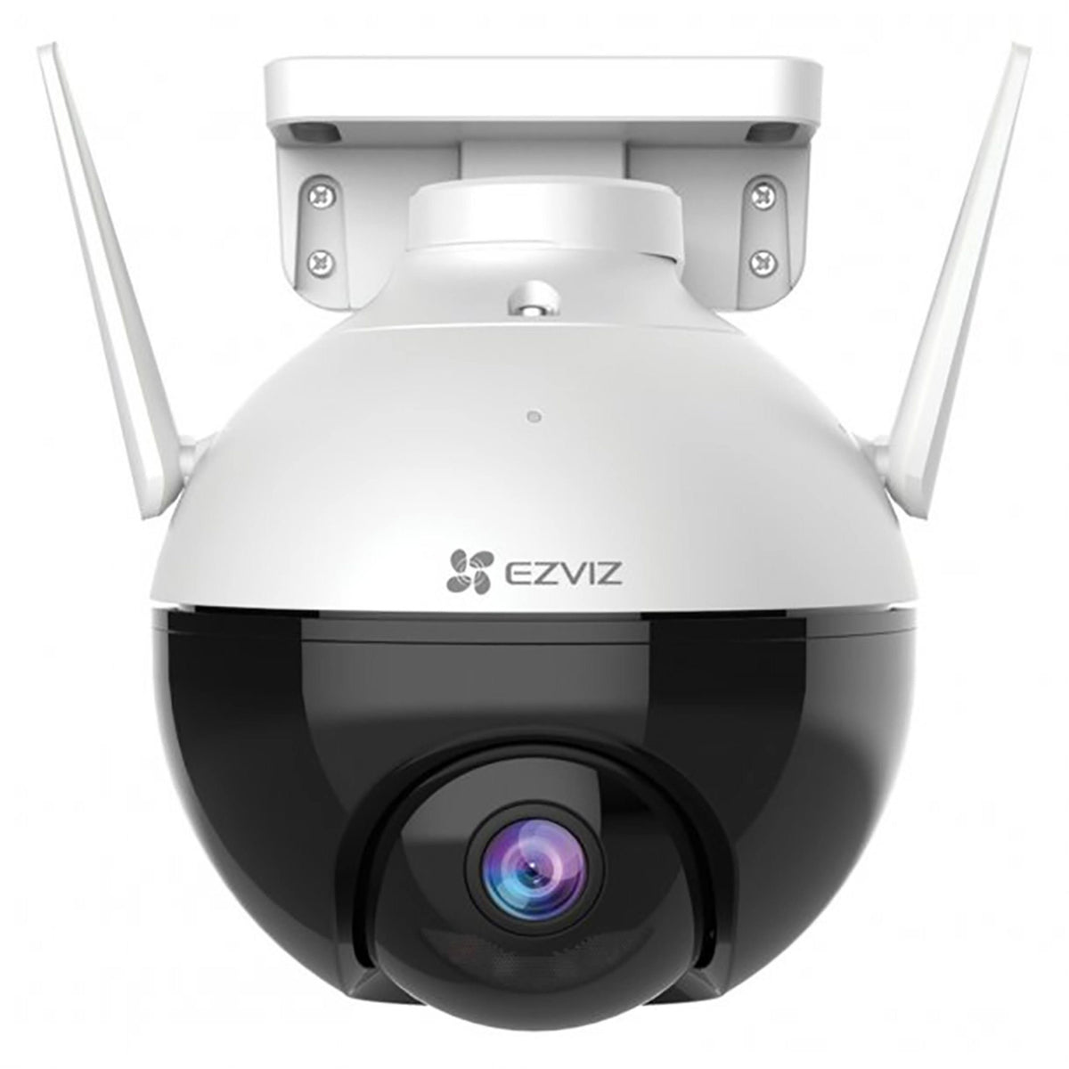 Caméra de sécurité extérieure panoramique et inclinable EZVIZ C8C 1080p