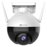 Caméra de sécurité extérieure panoramique et inclinable EZVIZ C8C 1080p