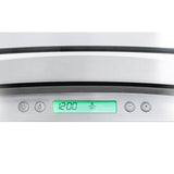 Hotte décorative murale en acier inoxydable Arietta ADK430SSA Dekor Glass de 30 po