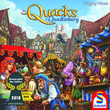 Schmidt Spiele Les Charlatans de Belcastel Jeu familial, Multicolore