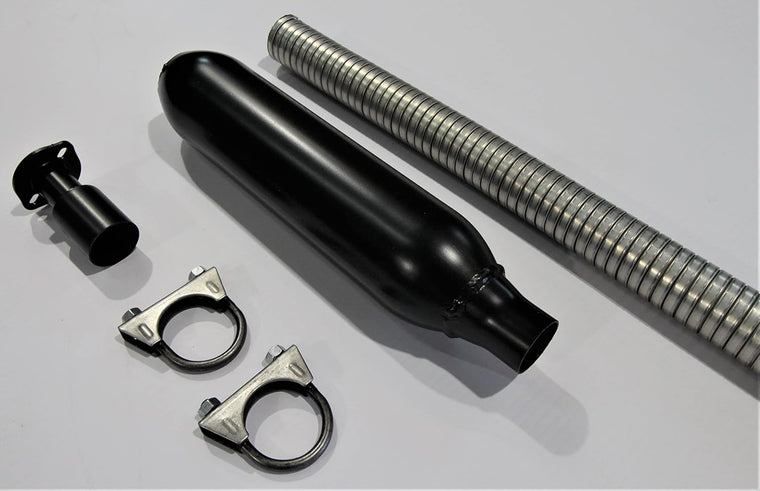 Kit de rallonge d'échappement pour génératrice Firman