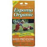 Espoma, désherbant organique, sac de 25 lb