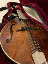 Mandoline Eastman MD515 d'occasion, excellent état, avec étui rigide