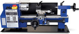 Mini-tour à métaux d'établi à vitesse variable Eastwood 7 x 12, perceuse