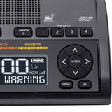 Radio météo NOAA Midland WR400 Deluxe